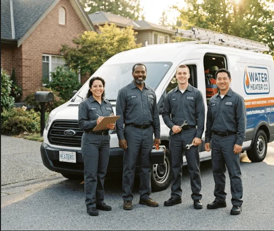 Water Heater Repair company in Dill City, OK