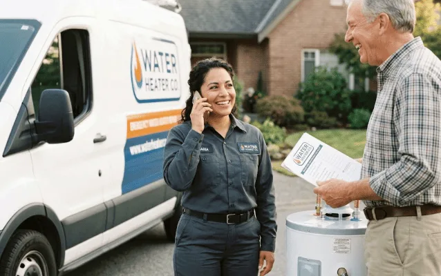 Water Heater Repair Dill City, OK FAQs