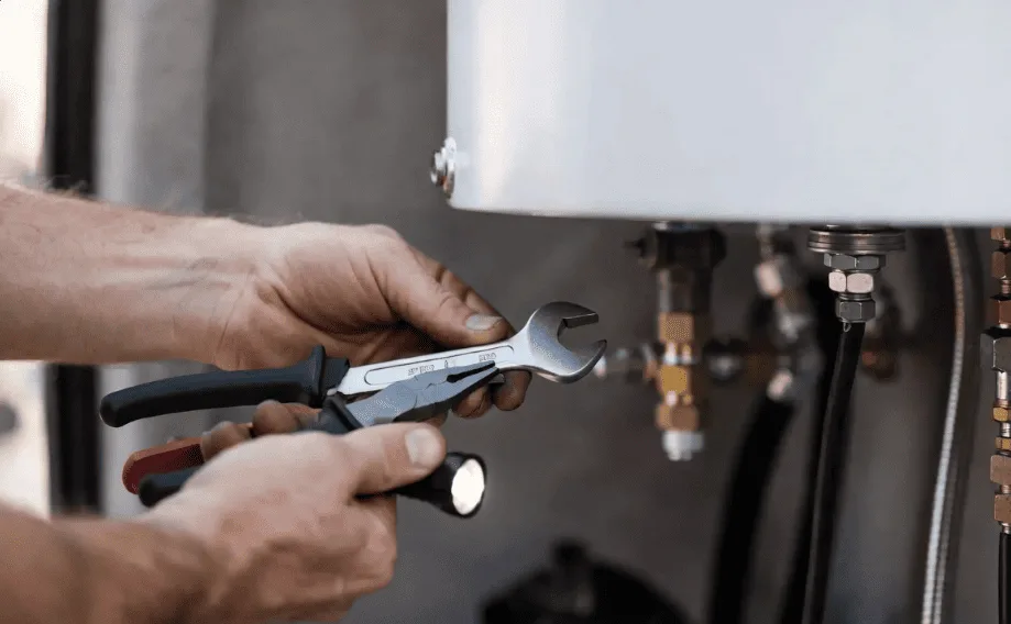Why choose Water Heater Repair in Dill City, OK